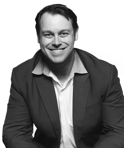 Nate Patterson, owner of Bluegrass Visibility in Lexington, Kentucky